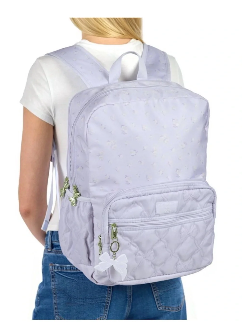 Love shack fancy x target breezy blue back pack